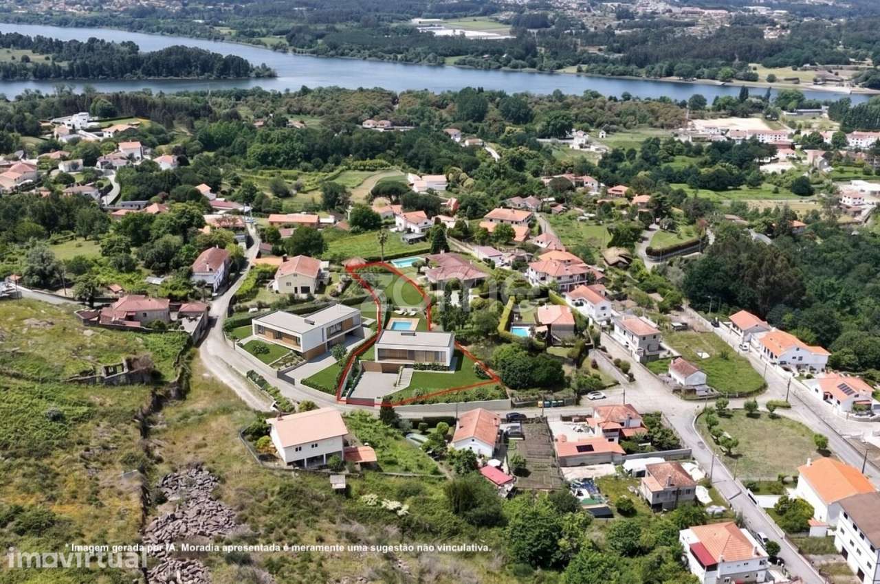 Terreno para construção de moradia - Grande imagem: 2/21