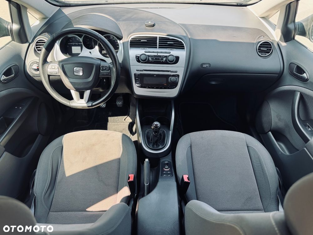 Seat Altea XL 1.4 TSI 4You - 8