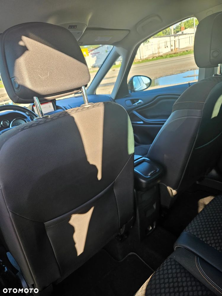 Opel Zafira Tourer 2.0 CDTI Automatik Innovation - 16