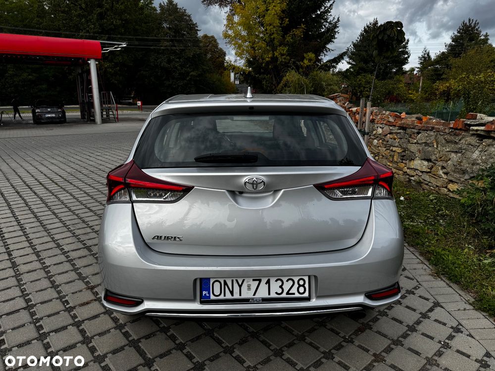 Toyota Auris 1.2 Turbo Comfort - 8