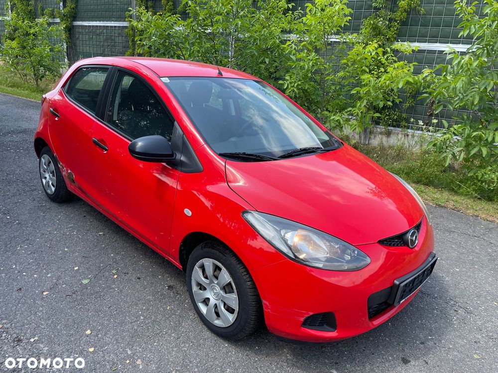 Mazda 2 - 1