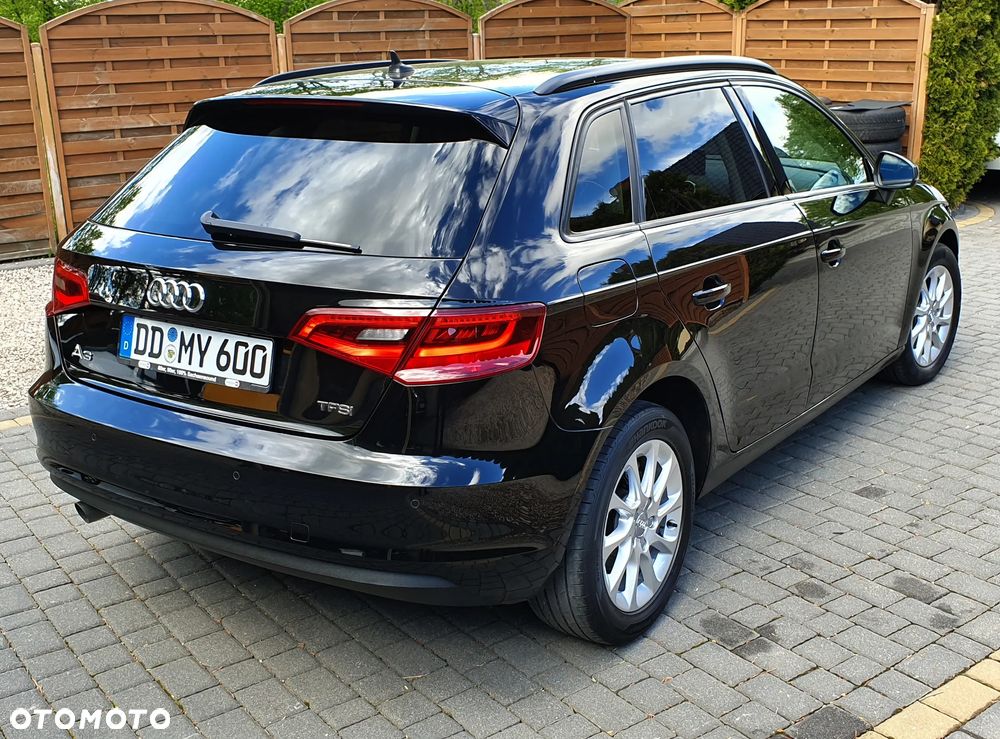 Audi A3 Sportback - 10
