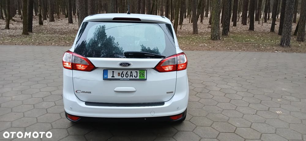 Ford C-MAX 1.6 TDCi Start-Stop-System Business Edition - 5