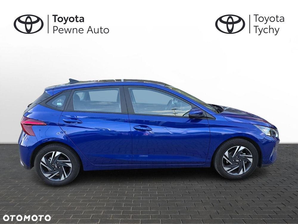 Hyundai i20 1.0 T-GDi Modern - 20