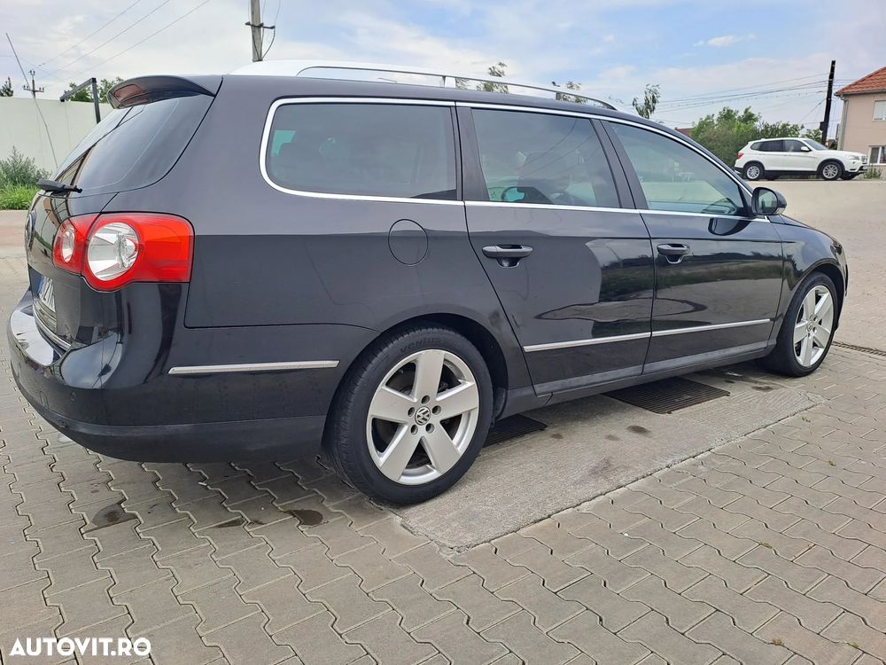 Volkswagen Passat 2.0 TDI DPF DSG Highline - 4