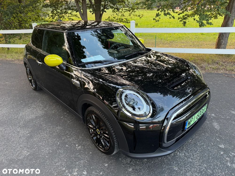 MINI Cooper SE - 2