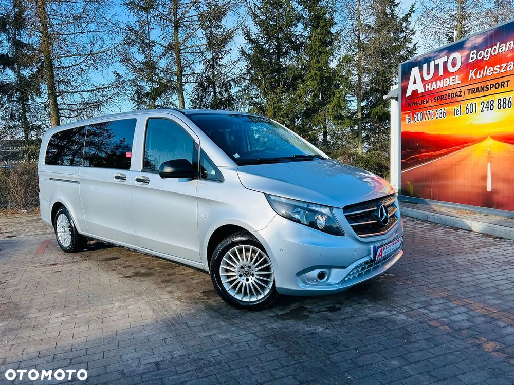Mercedes-Benz Vito Tourer L3 Base 9G-Tronic 447.705 - 8