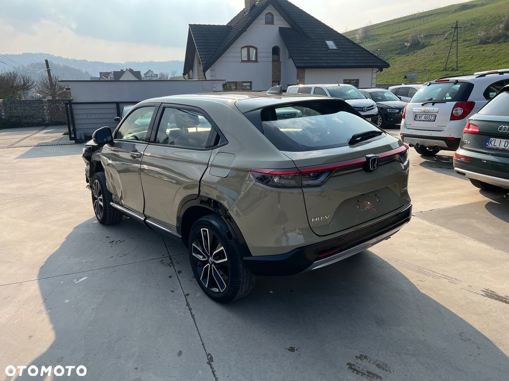 Honda HR-V 1.5 i-MMD Advance CVT - 5