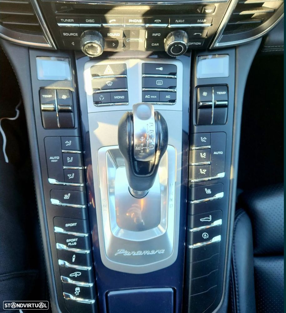 Porsche Panamera 4S PDK - 8