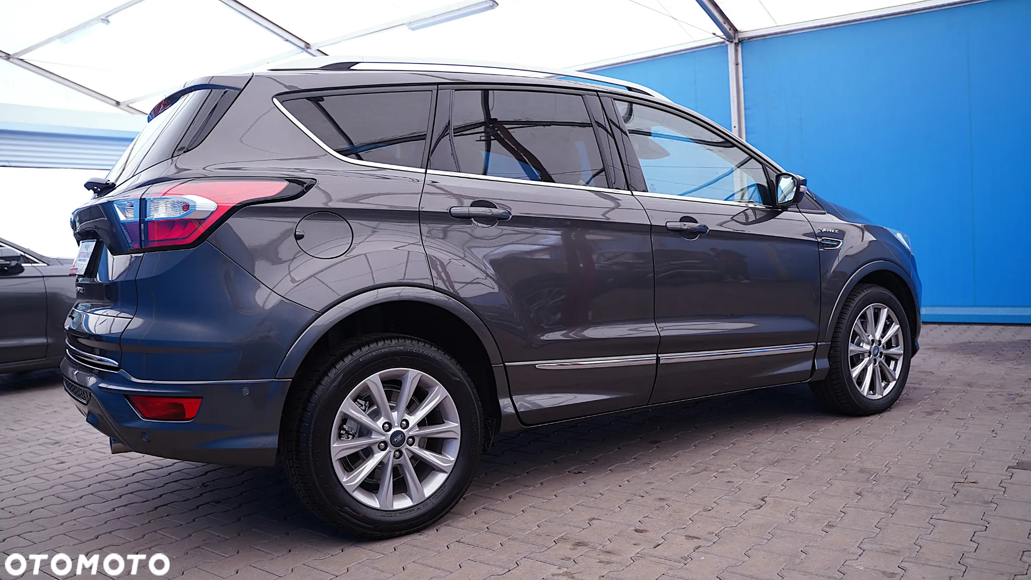 Ford Kuga 2.0 TDCi 4x4 Vignale - 12