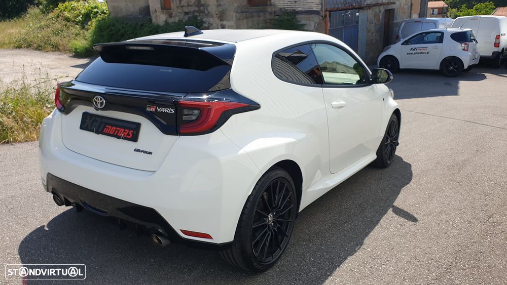 Toyota GR Yaris Standard - 27