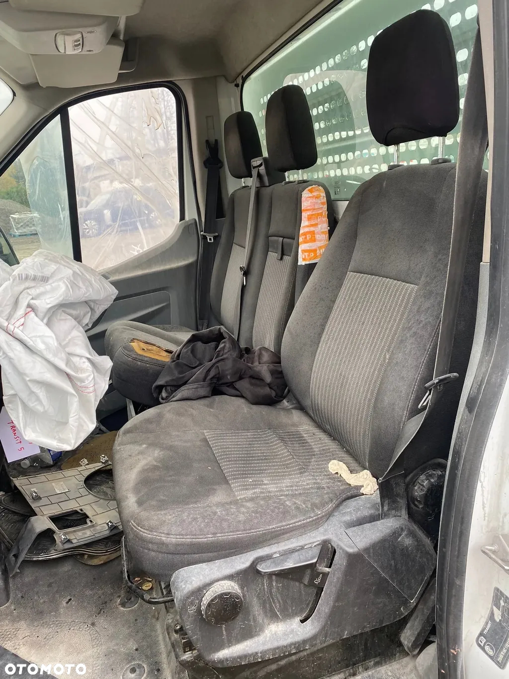 Ford TRANSIT wywrot wywrotka kiper KIPPER 2.0 DCI 130KM - 12