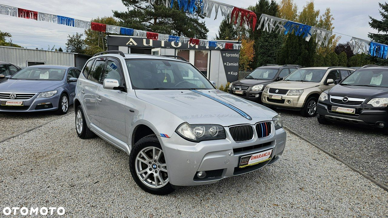 BMW X3 - 3