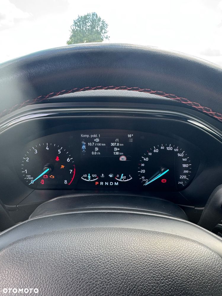 Ford Focus 1.5 EcoBoost ST-Line - 19