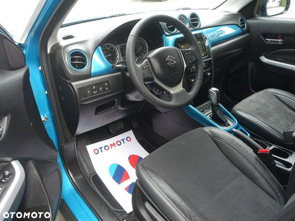 Suzuki Vitara 1.6 XLED 2WD - 9