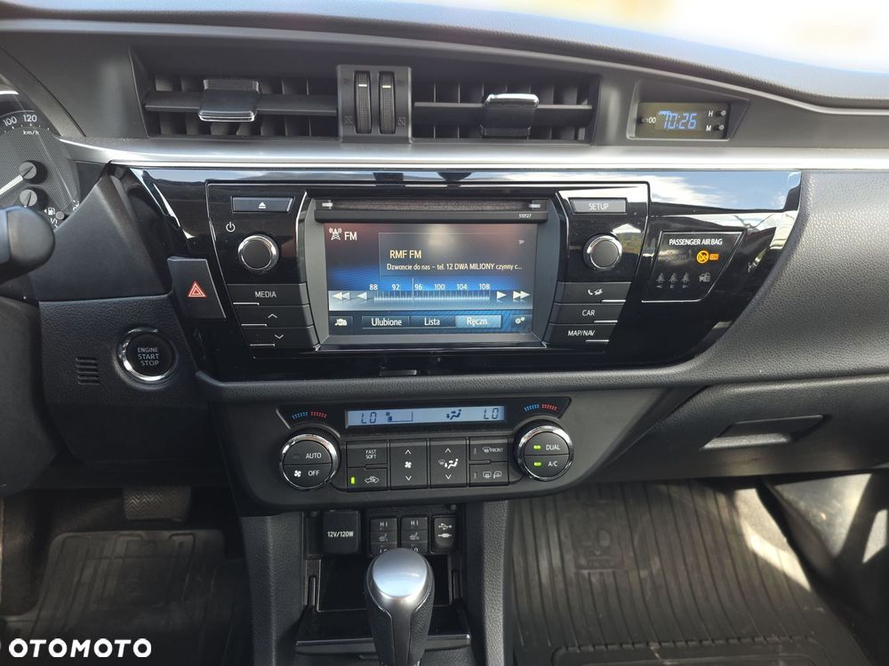 Toyota Corolla - 18