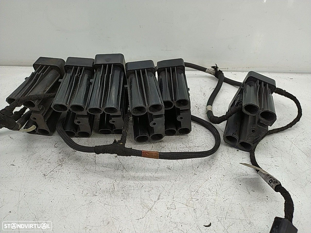 Sensor Citroën C4 Grand Picasso I (Ua_) - 3