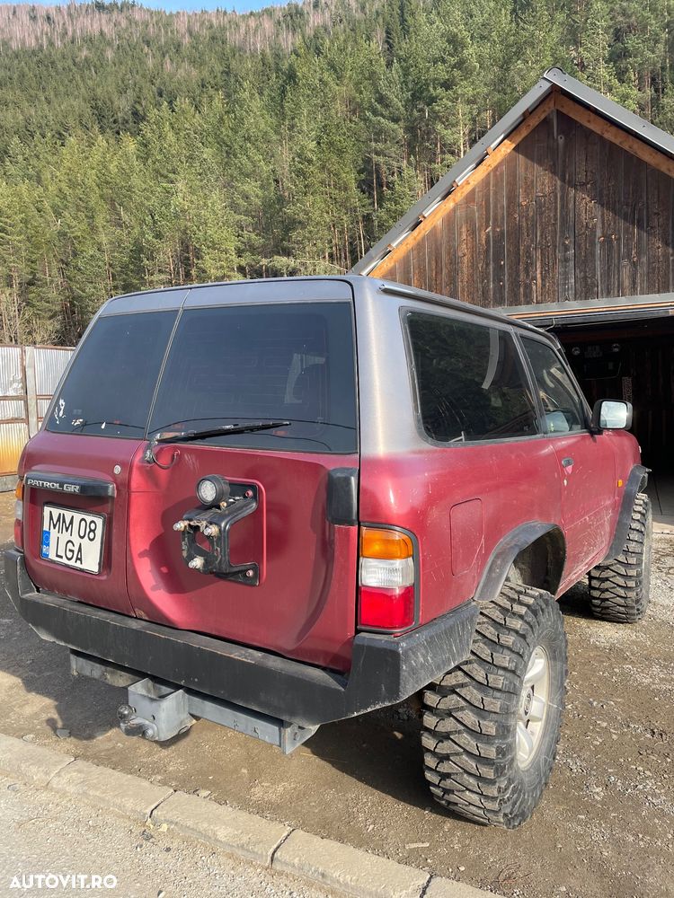 Nissan Patrol 3.0 TD Confort - 2