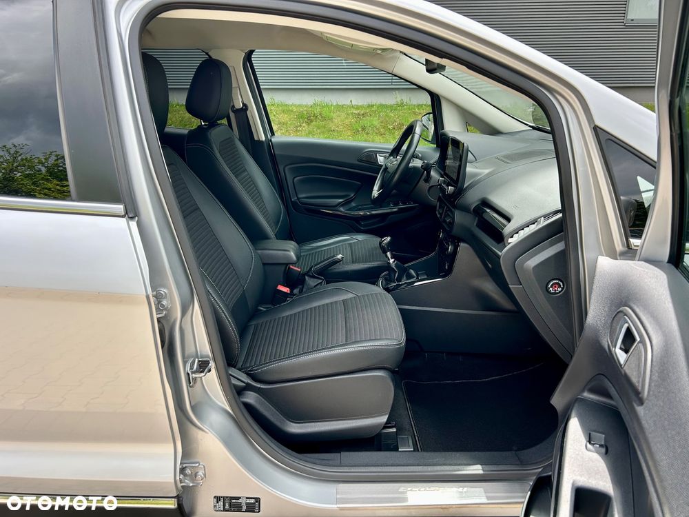 Ford EcoSport 1.5 EcoBlue Titanium ASS - 16