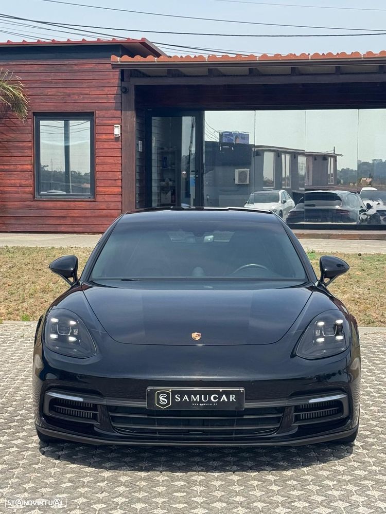 Porsche Panamera Sport Turismo 4 E-Hybrid Platinum Edition - 5