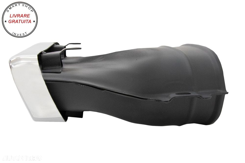 Ornamente tobe Mercedes E-Class W213 (2016-up) E63 S Design GLC SUV X253 GLC Coupe- livrare gratuita - 8