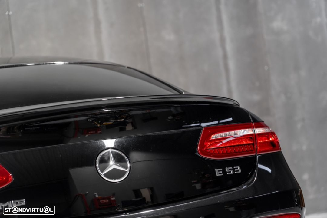 Mercedes-Benz E 53 AMG 4-Matic+ - 6