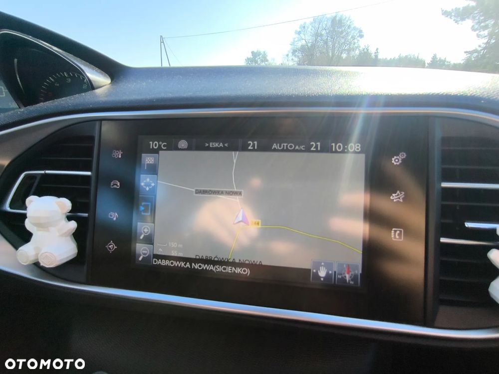 Peugeot 308 BlueHDi 120 EAT6 Stop & Start Business-Line - 20