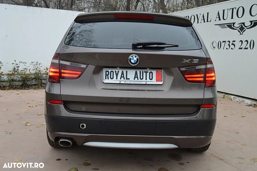 BMW X3 xDrive20d Aut. - 15
