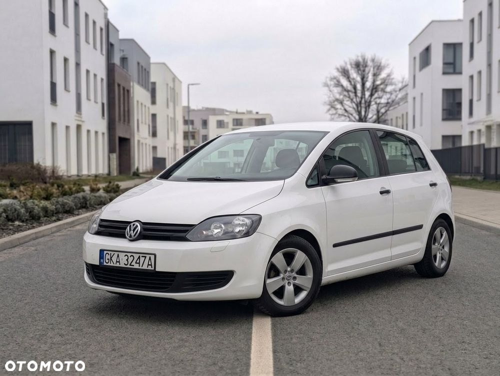 Volkswagen Golf Plus 1.6 TDI DPF DSG Comfortline - 1