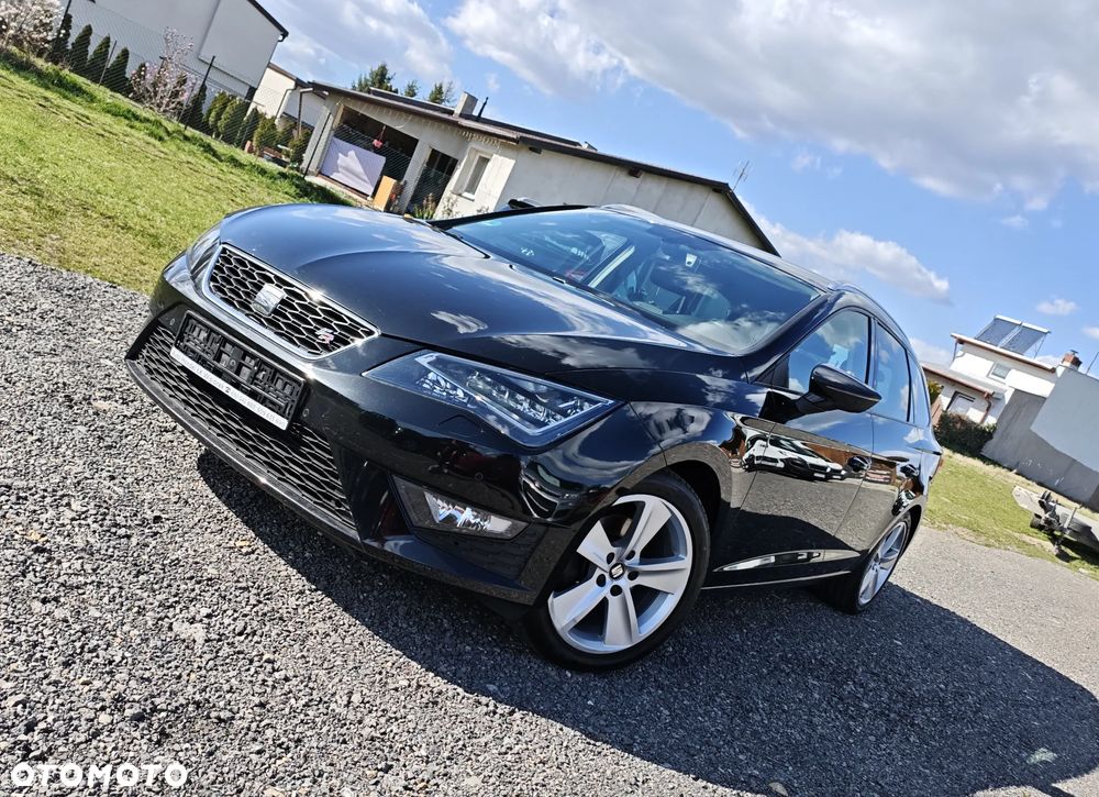 Seat Leon 1.4 TSI FR S&S - 1