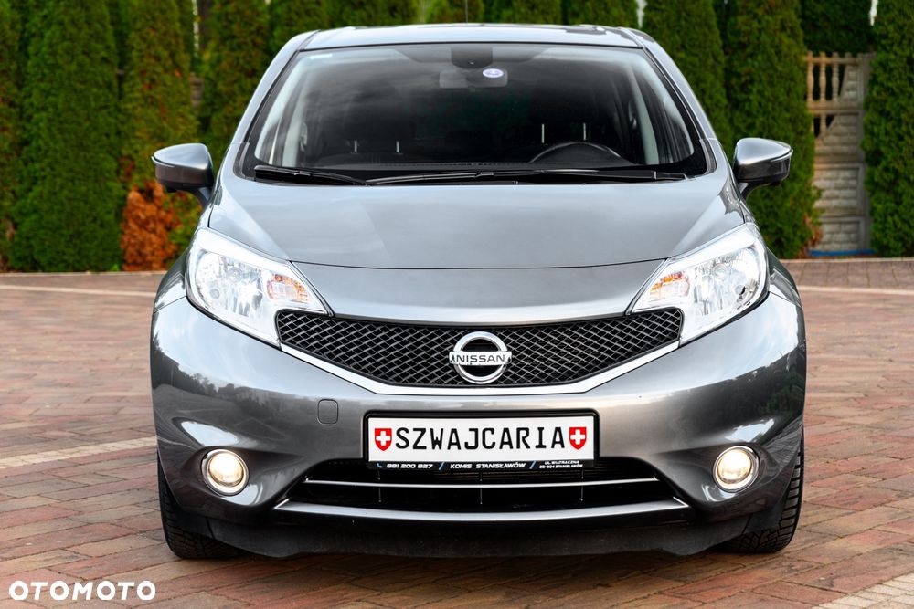 Nissan Note 2018 photo 5