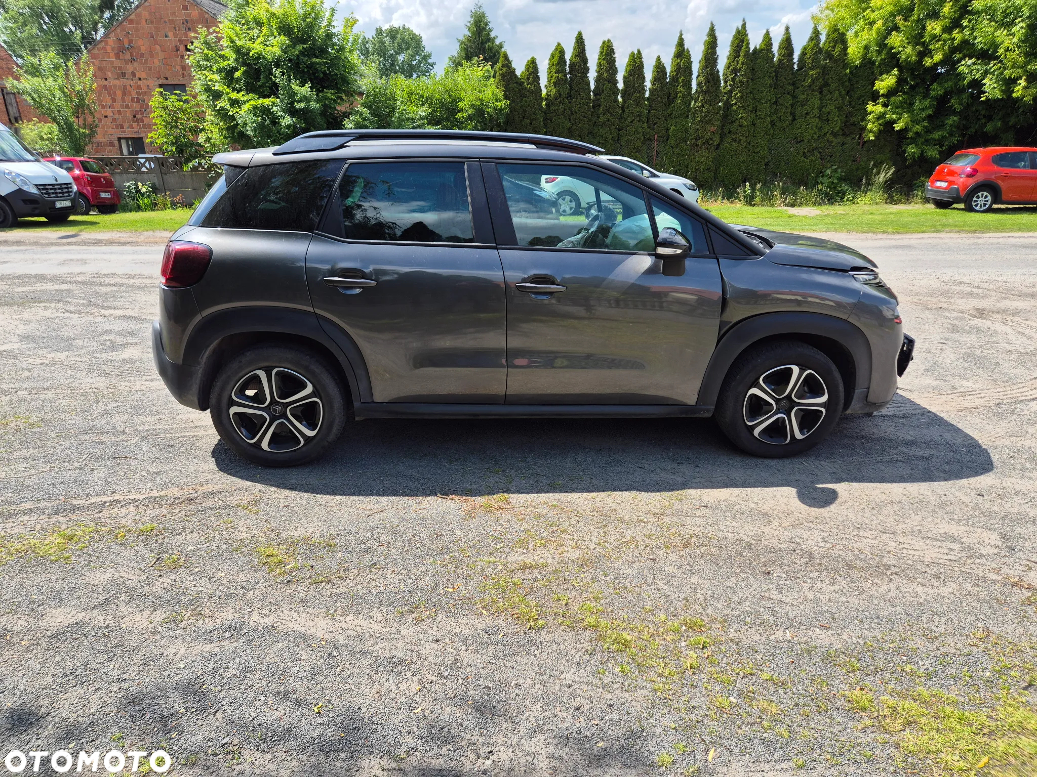 Citroën C3 Aircross 1.2 PureTech GPF Live S&S - 8