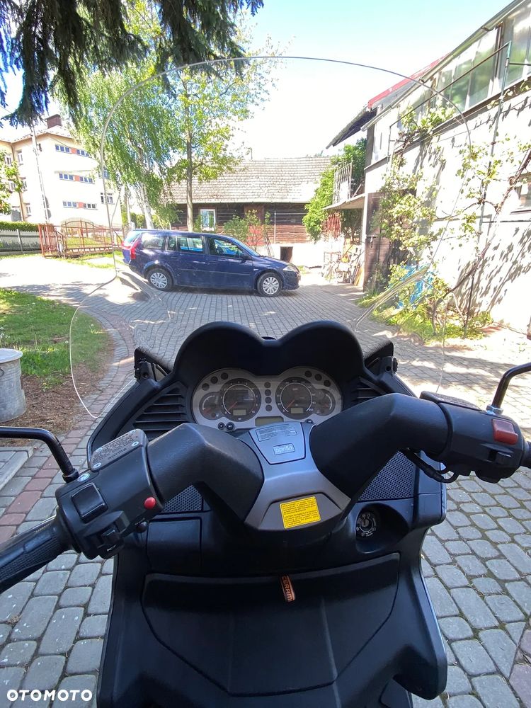 Aprilia Atlantic - 6