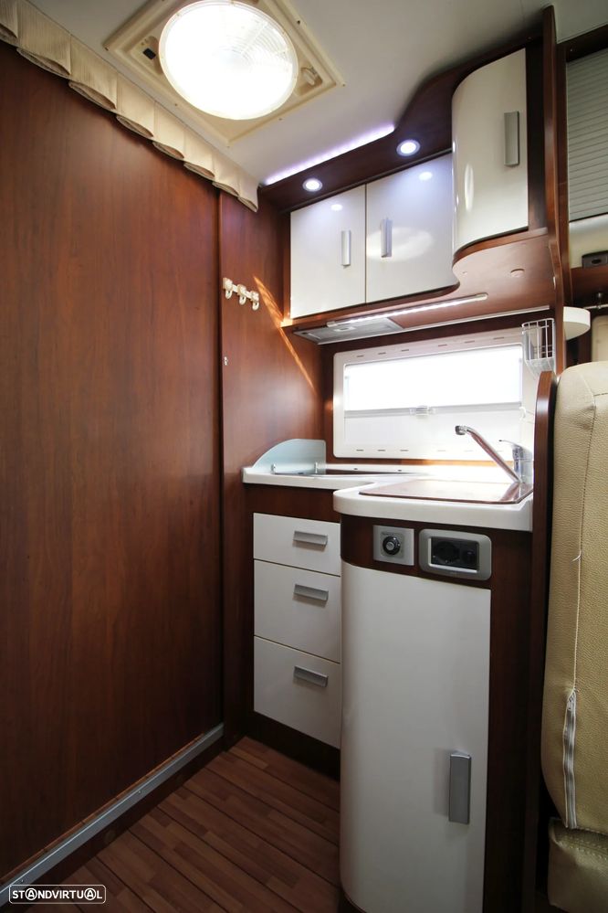 Elnagh Prince 580L *NACIONAL*CAMA CENTRAL* - 11