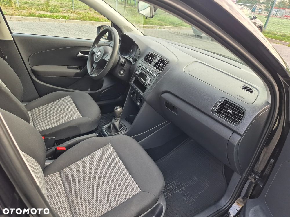 Volkswagen Polo 1.2 12V Trendline - 9
