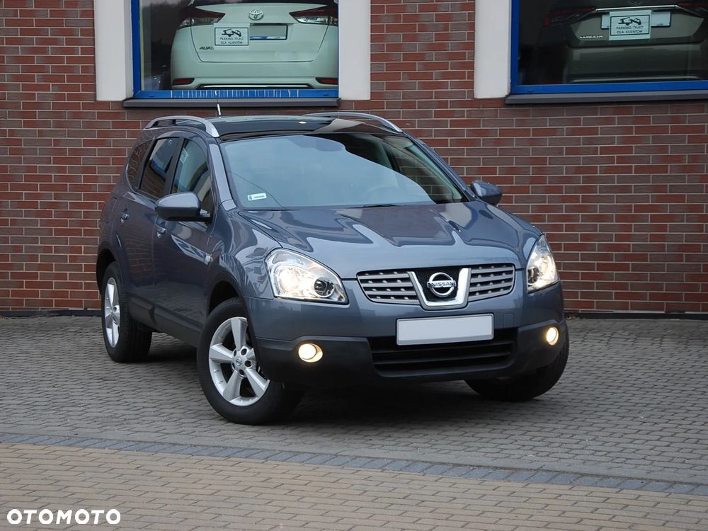 Nissan Qashqai+2 1.5 dCi DPF tekna - 2
