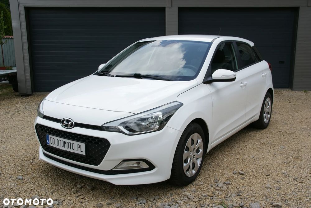 Hyundai i20 - 1