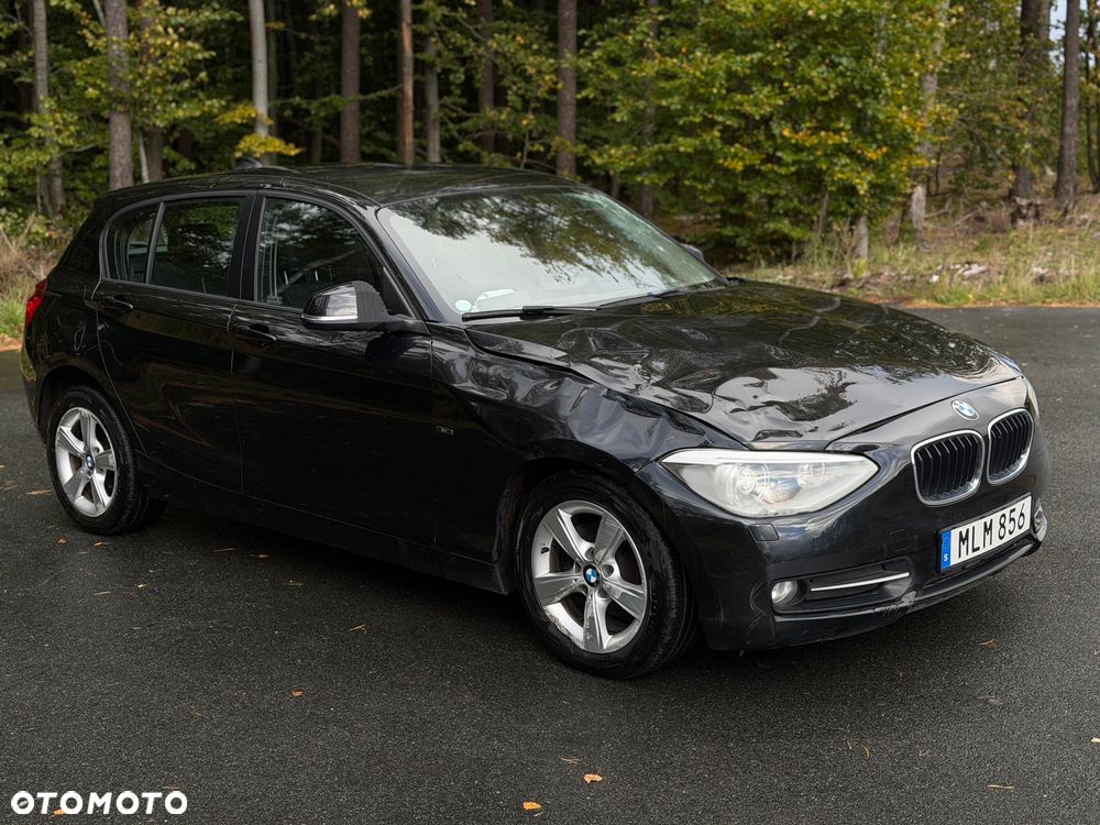 BMW Seria 1 - 8