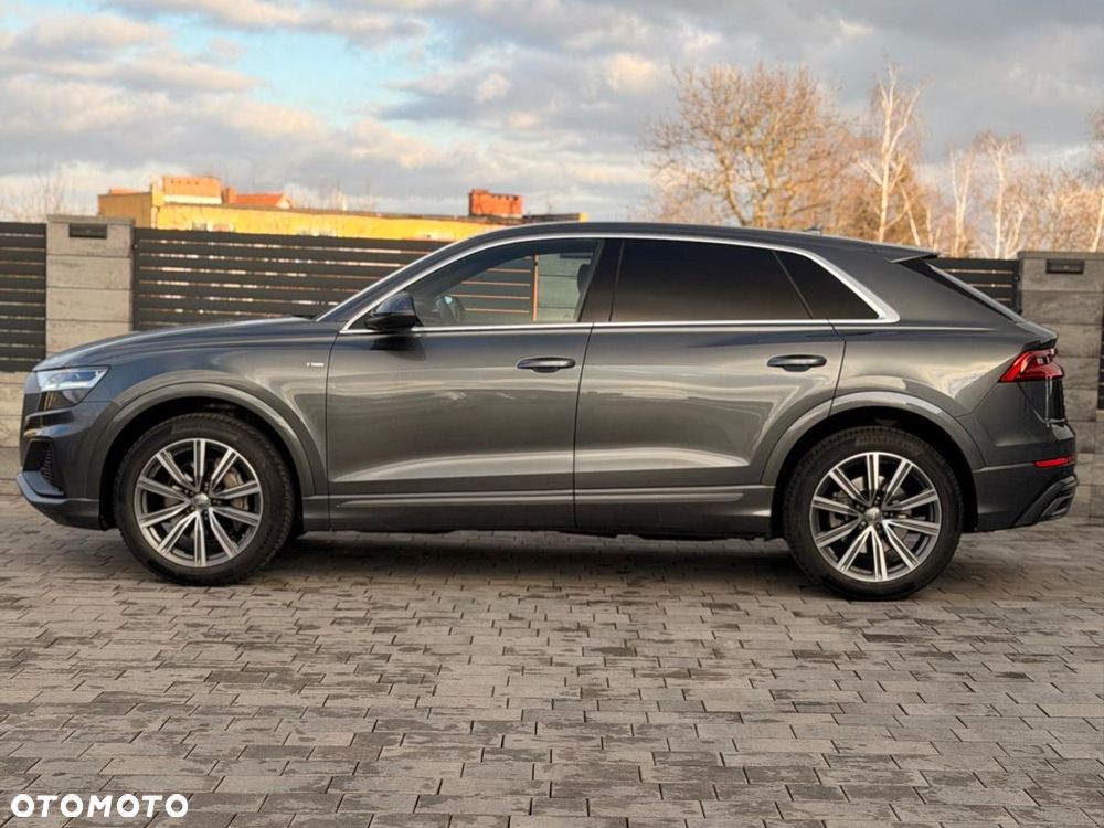 Audi Q8 50 TDI quattro tiptronic - 5