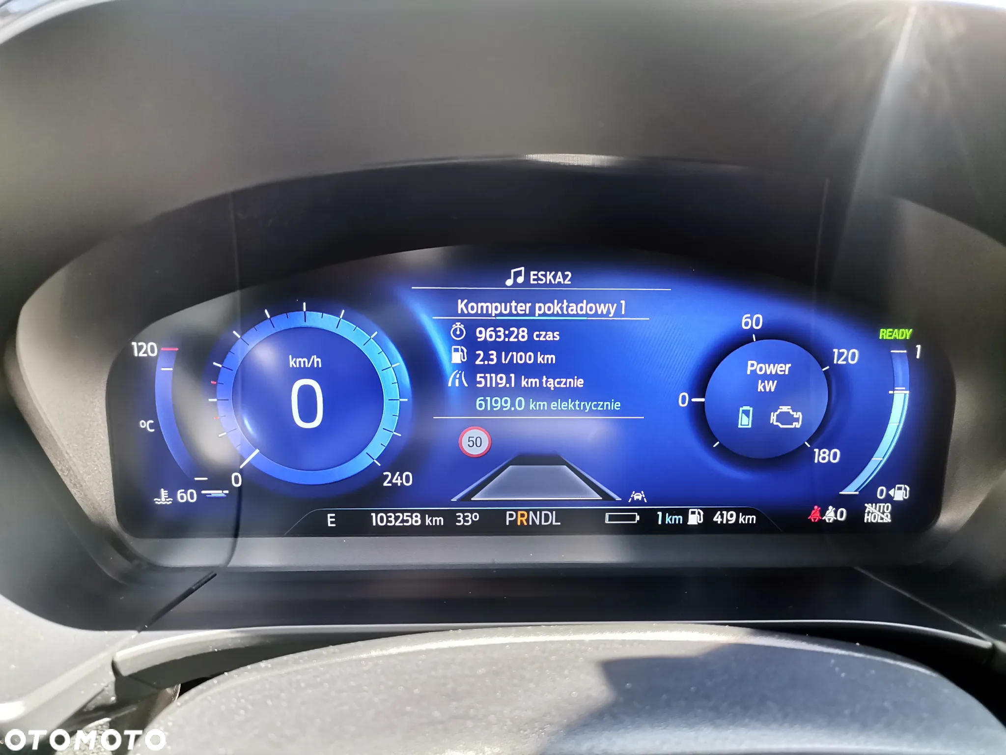 Ford Kuga 2.5P PHEV FWD ST-Line X - 23