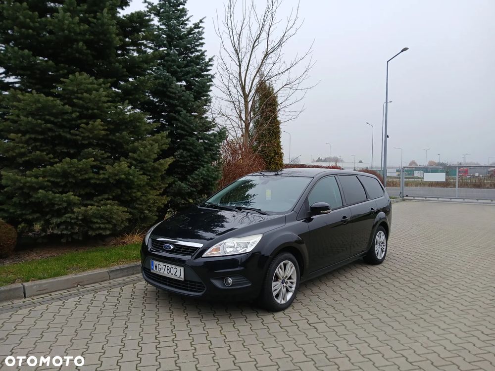 Ford Focus 1.6 TDCi Trend DPF - 4