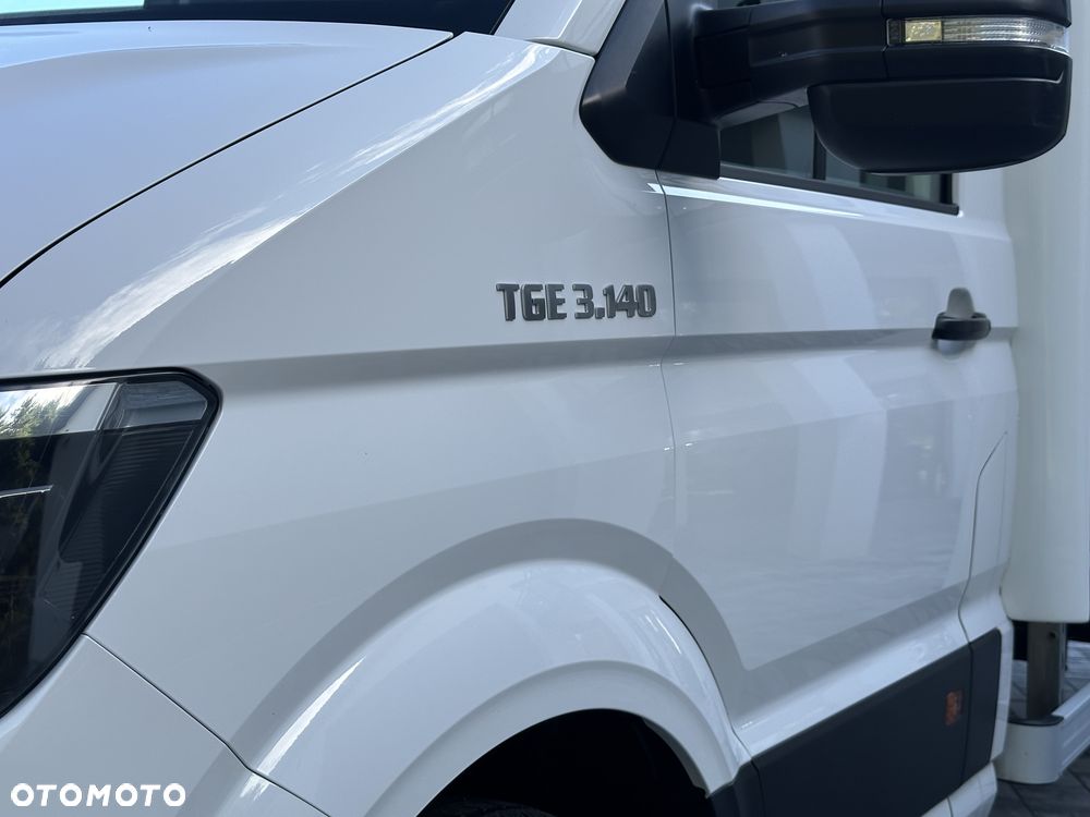 Volkswagen Crafter 3.140 Chłodnia / Izoterma - Agregat Zanotti Z350S / W oryginale / Salon PL / Regularnie serwisowany / FV23% - 13