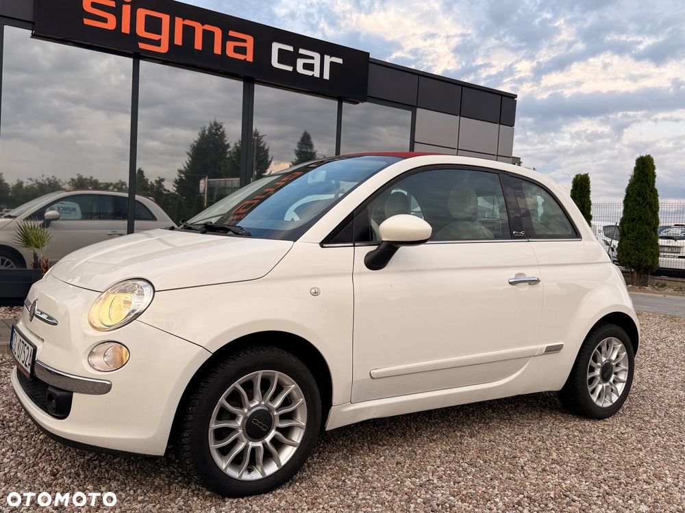 Fiat 500 1.2 8V S - 1