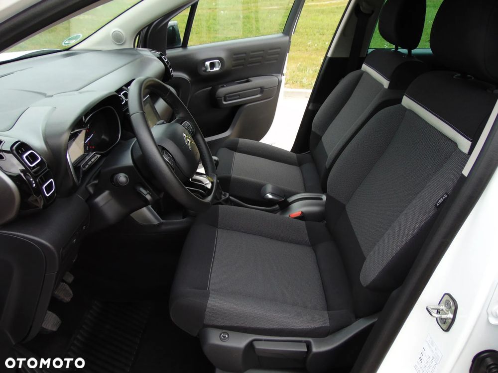 Citroën C3 Aircross BlueHDI 110 Stop & Start SHINE - 11