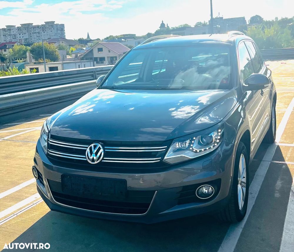 VOLKSWAGEN Tiguan 2013 — imagine 12