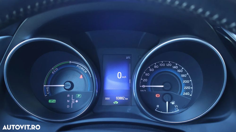 Toyota Auris - 19