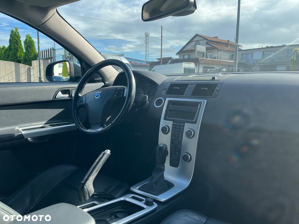 Volvo V50 2.0D DPF Summum - 7