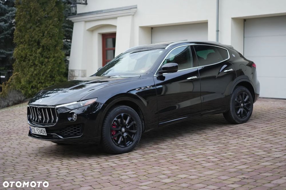 Maserati Levante - 4