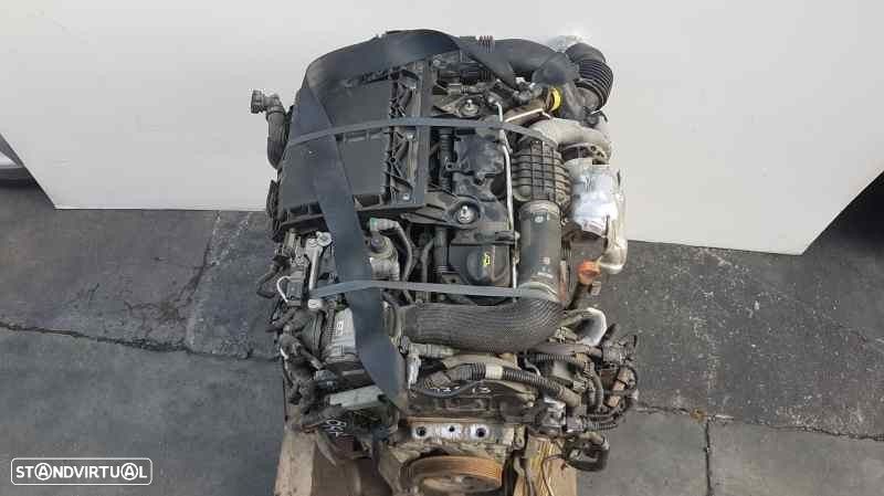 MOTOR COMPLETO CITROEN C1 2011 -8HR - 2