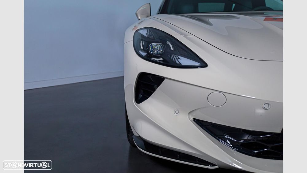 MG Cyberster 77 kWh GT - 7